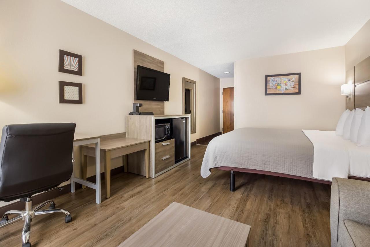 Hometown Inn Thomasville Esterno foto