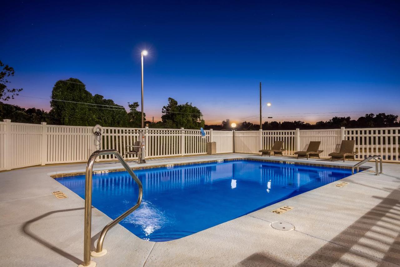 Hometown Inn Thomasville Esterno foto