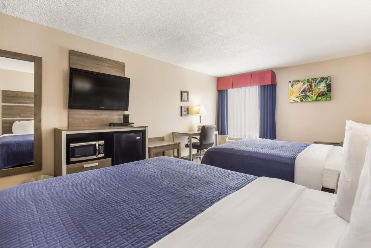 Hometown Inn Thomasville Esterno foto
