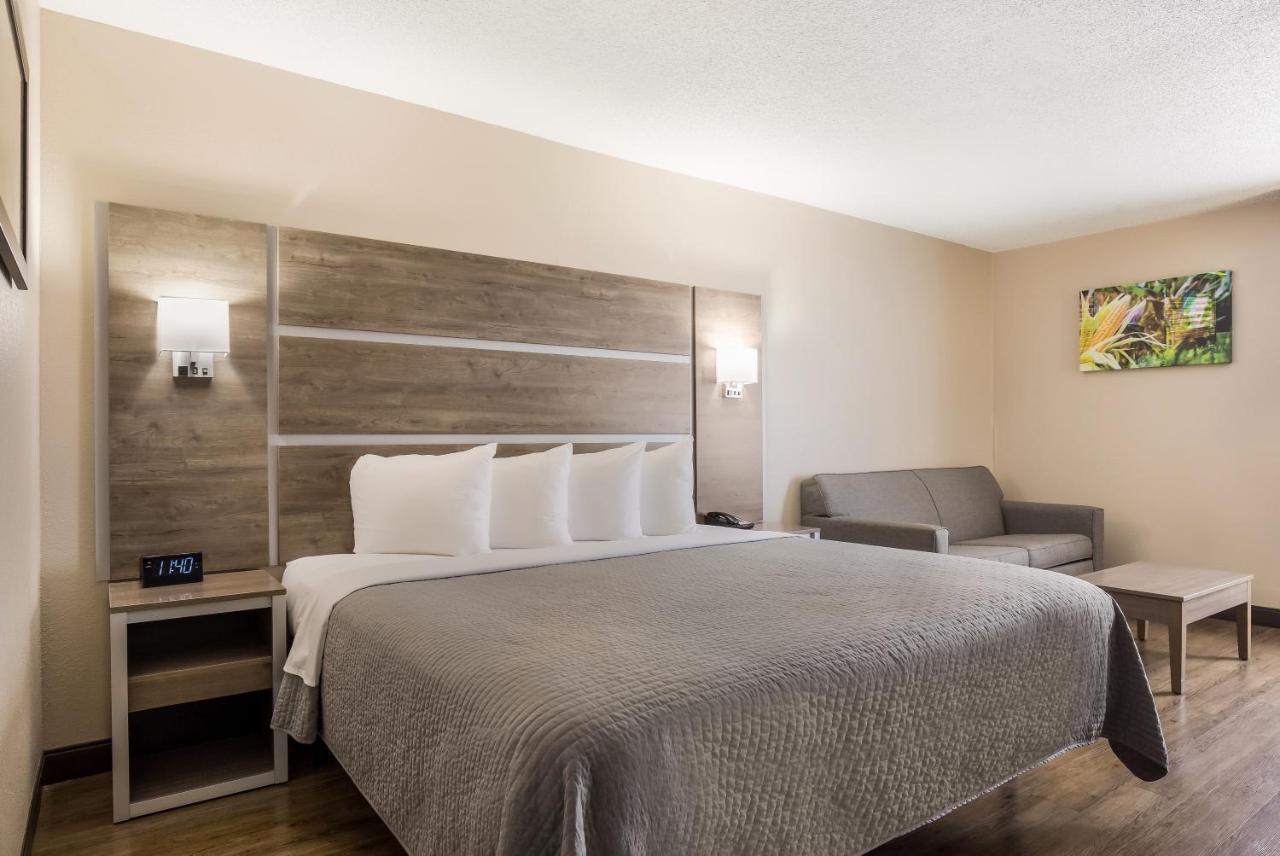 Hometown Inn Thomasville Esterno foto