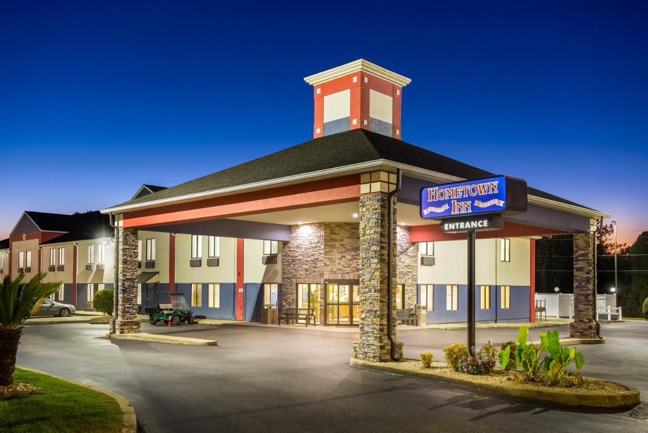 Hometown Inn Thomasville Esterno foto