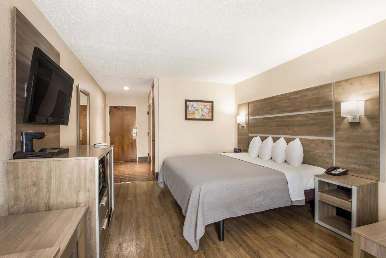 Hometown Inn Thomasville Esterno foto