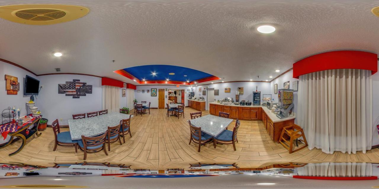 Hometown Inn Thomasville Esterno foto