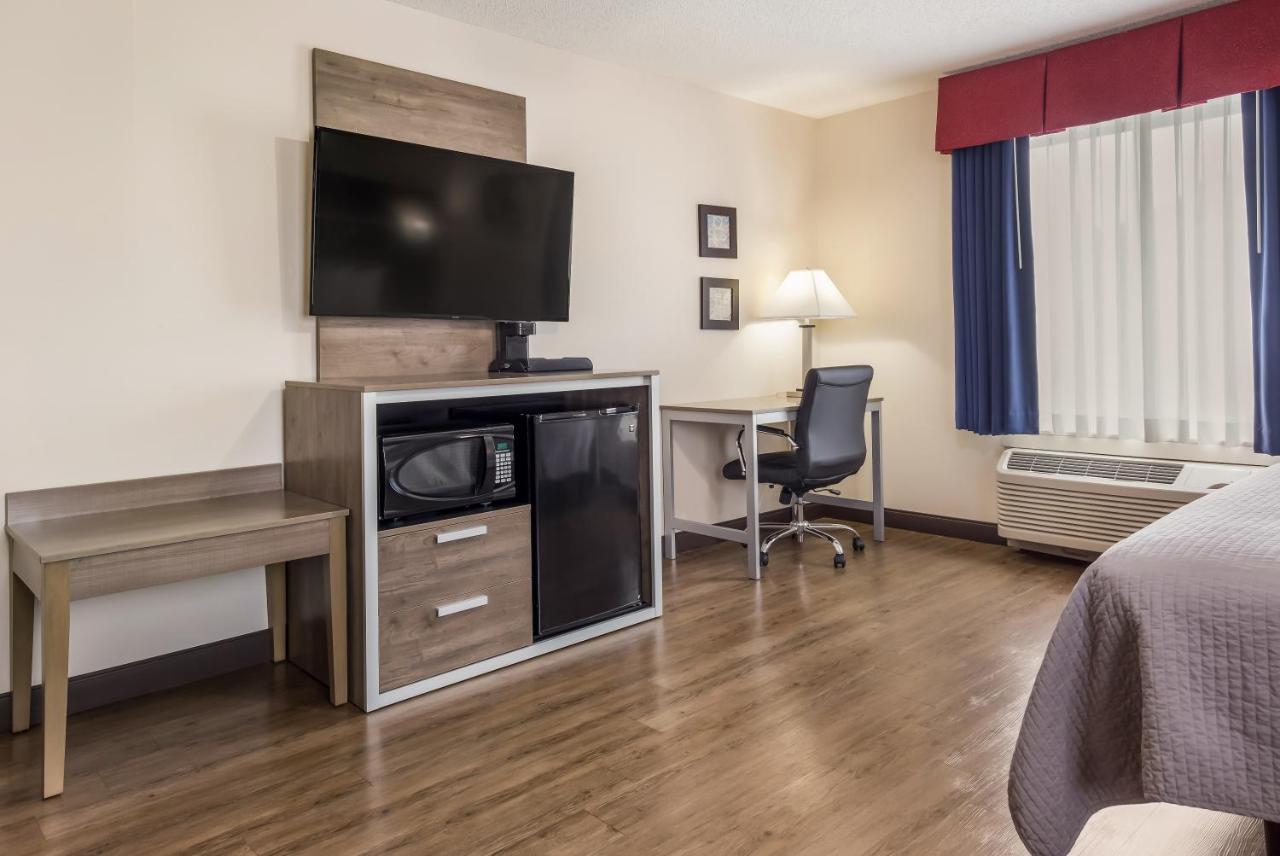Hometown Inn Thomasville Esterno foto