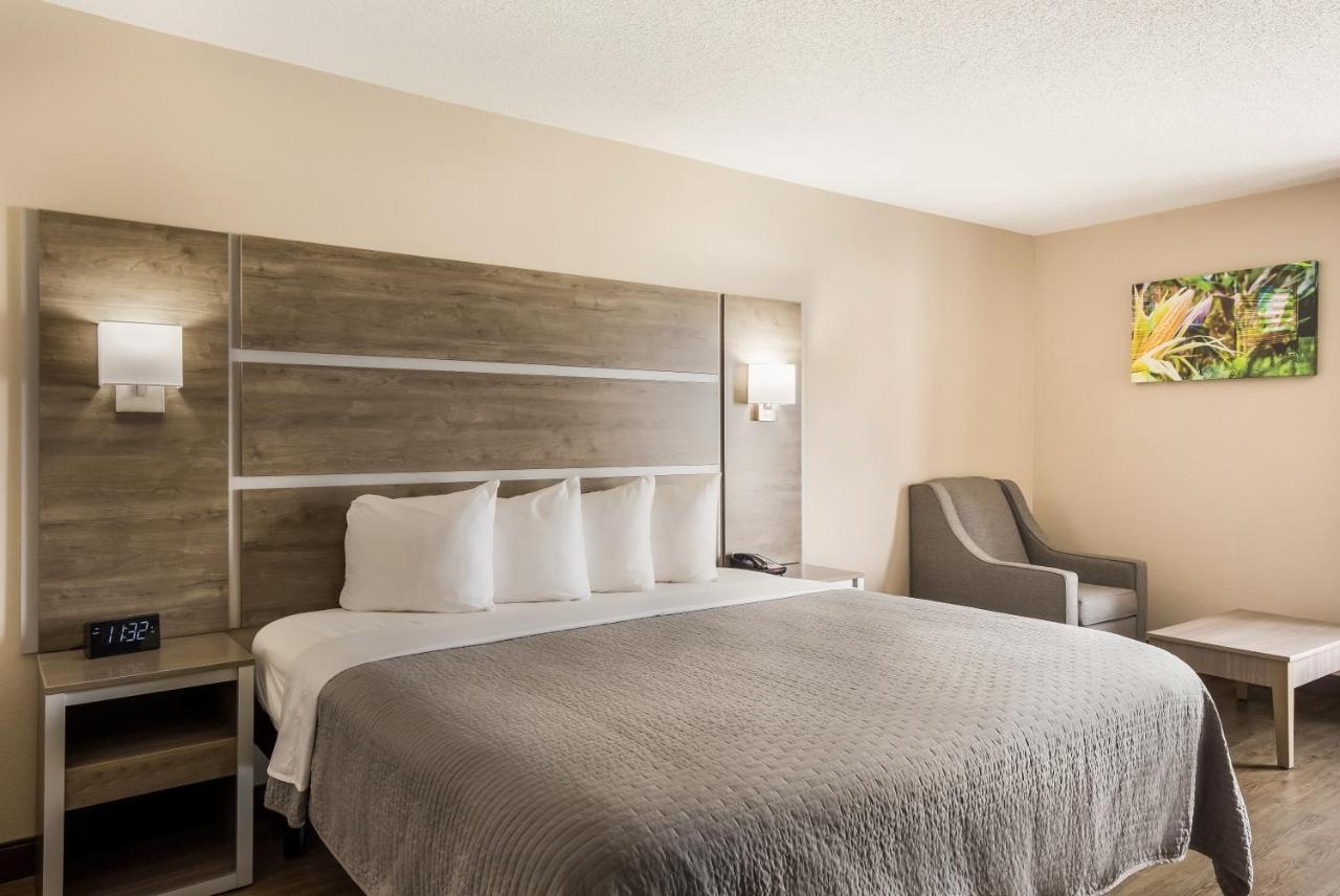 Hometown Inn Thomasville Esterno foto