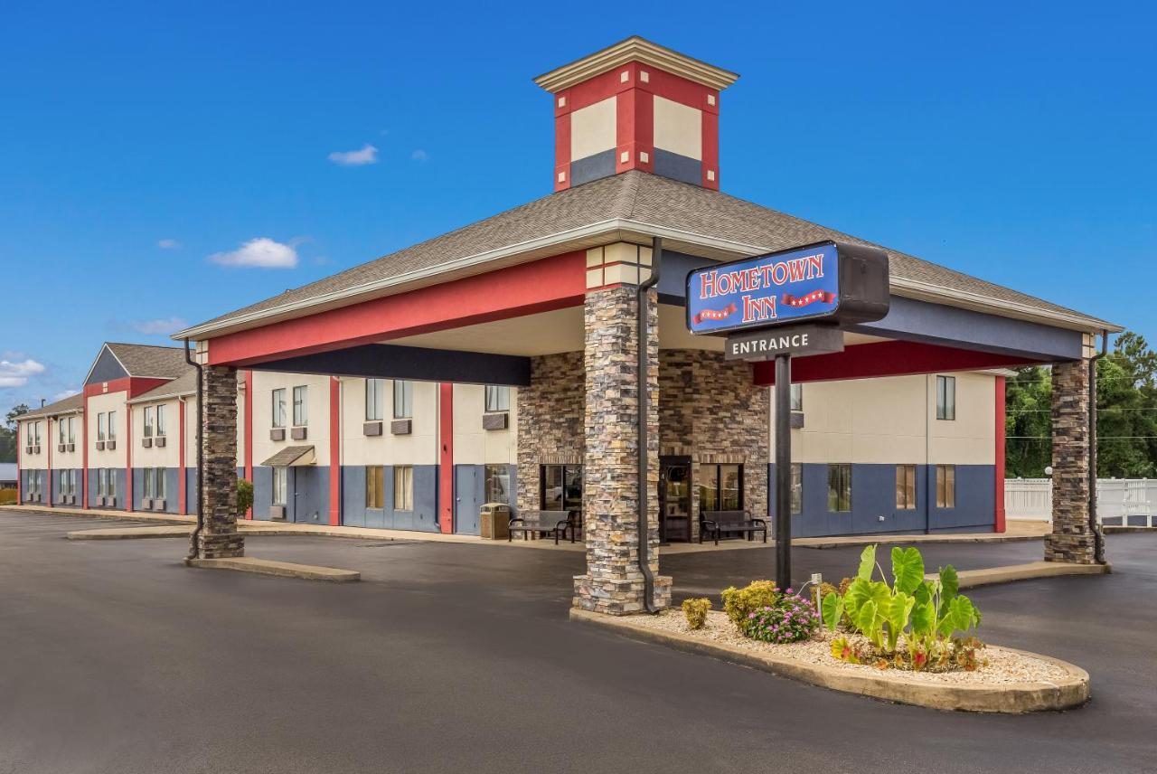 Hometown Inn Thomasville Esterno foto