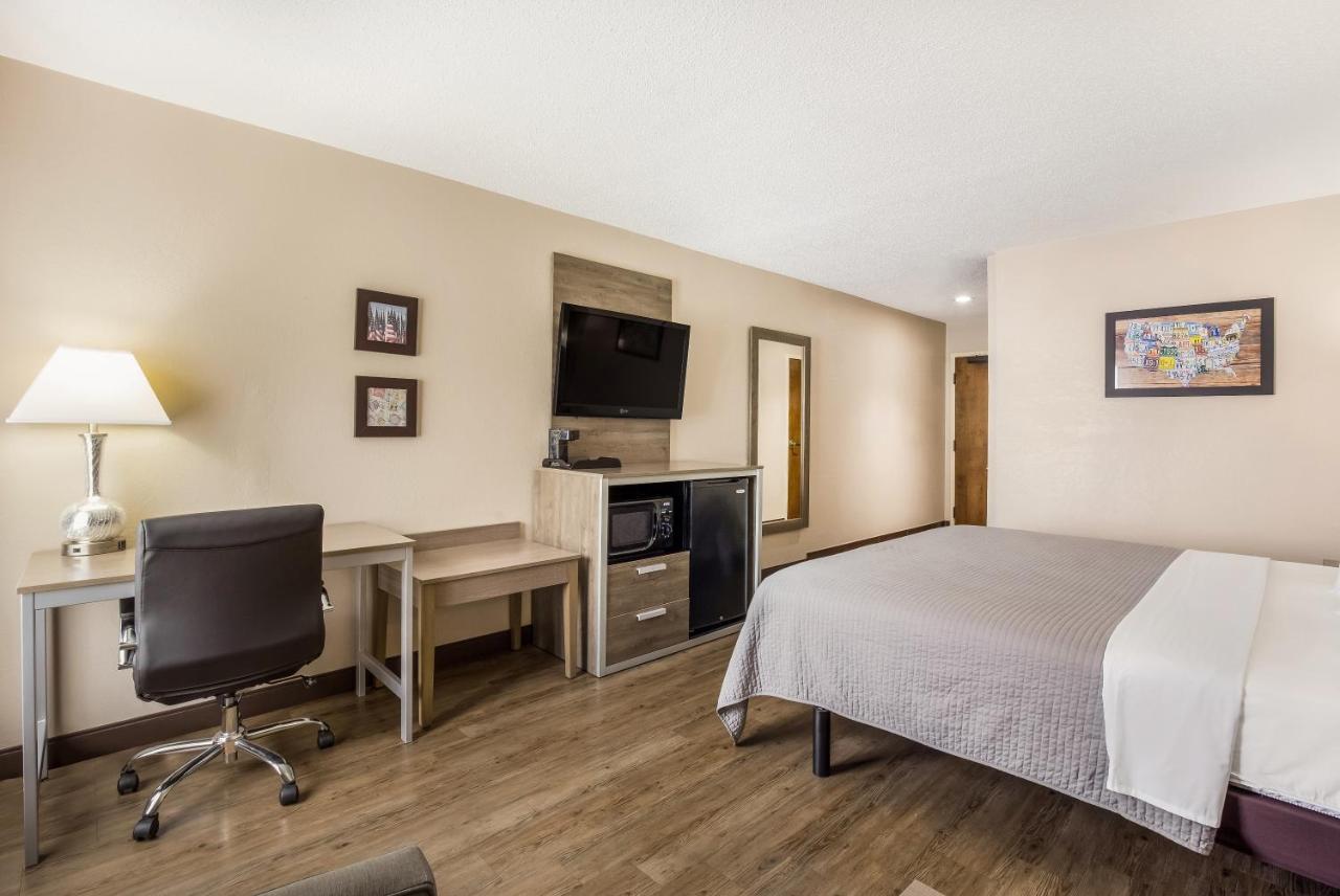 Hometown Inn Thomasville Esterno foto