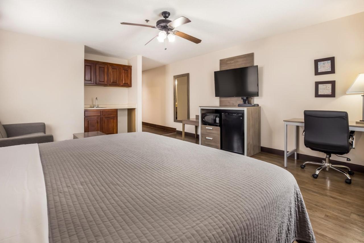 Hometown Inn Thomasville Esterno foto