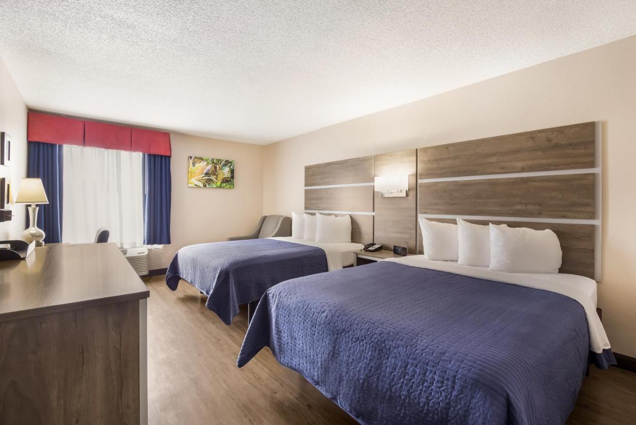 Hometown Inn Thomasville Esterno foto
