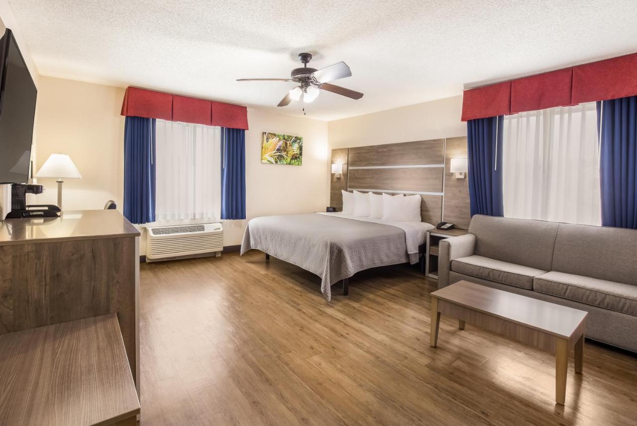 Hometown Inn Thomasville Esterno foto
