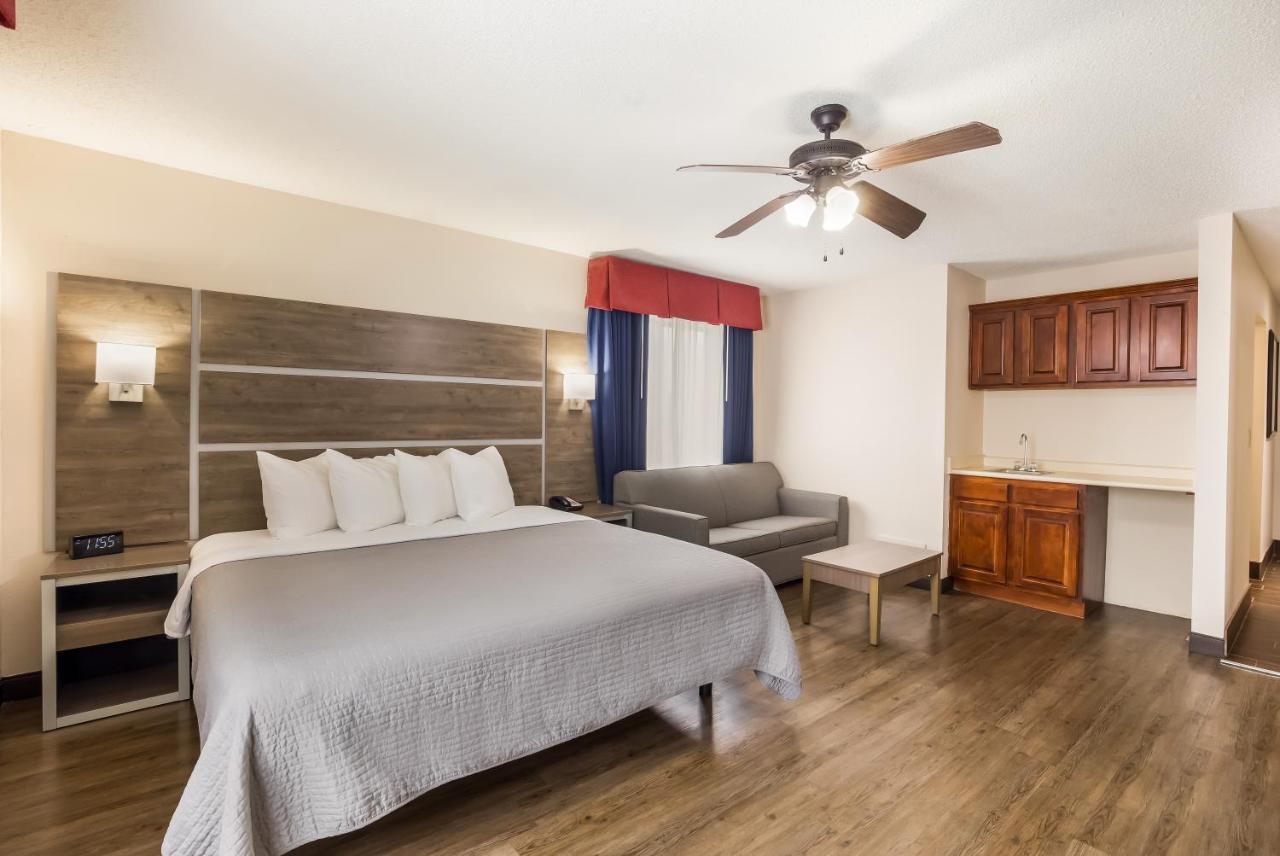 Hometown Inn Thomasville Esterno foto