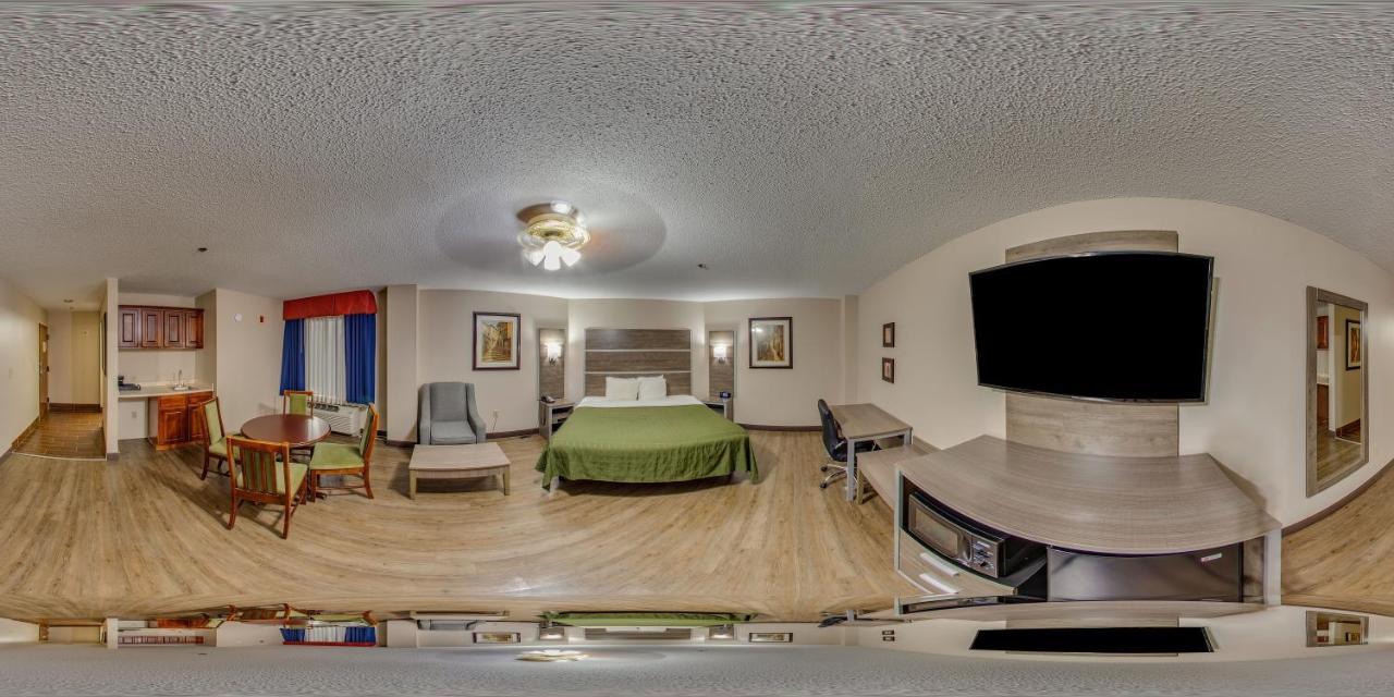 Hometown Inn Thomasville Esterno foto