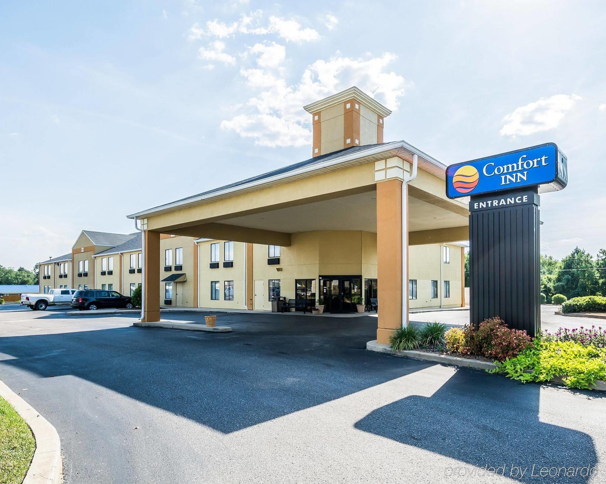 Hometown Inn Thomasville Esterno foto