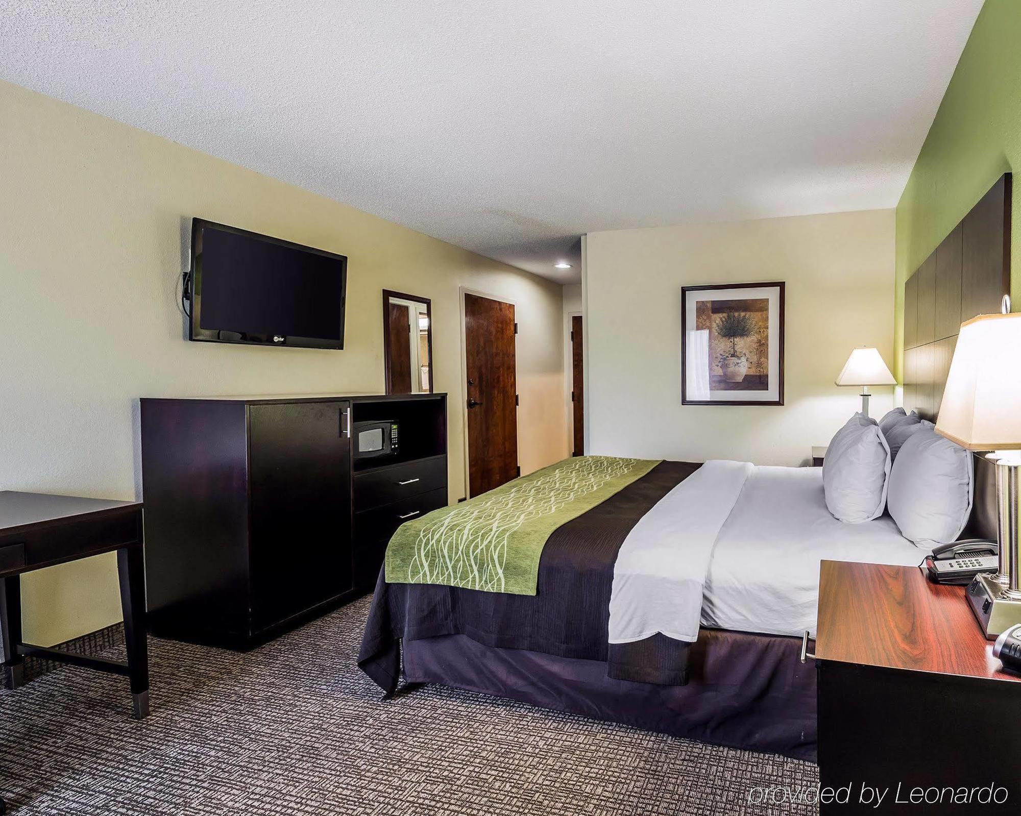 Hometown Inn Thomasville Esterno foto