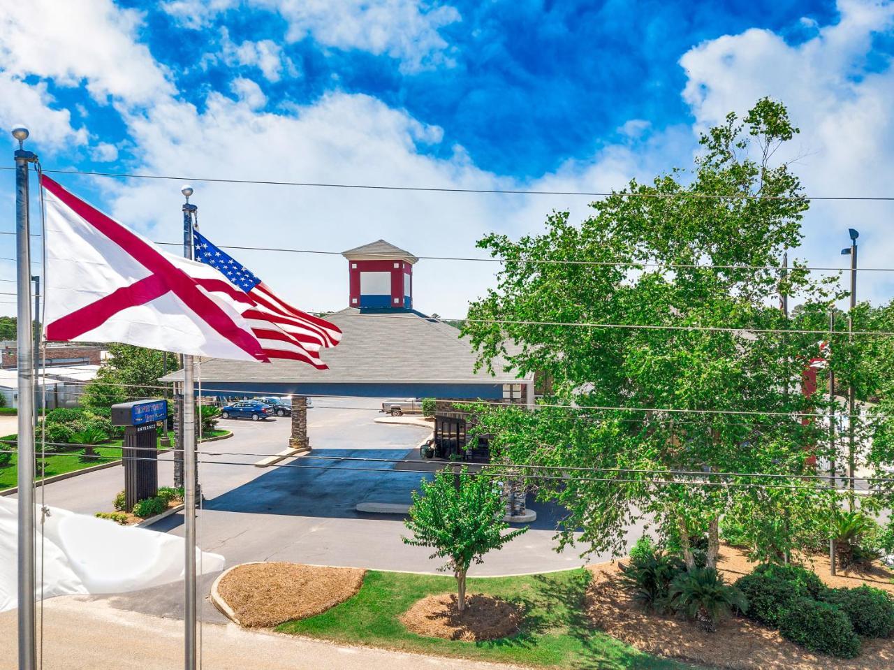 Hometown Inn Thomasville Esterno foto
