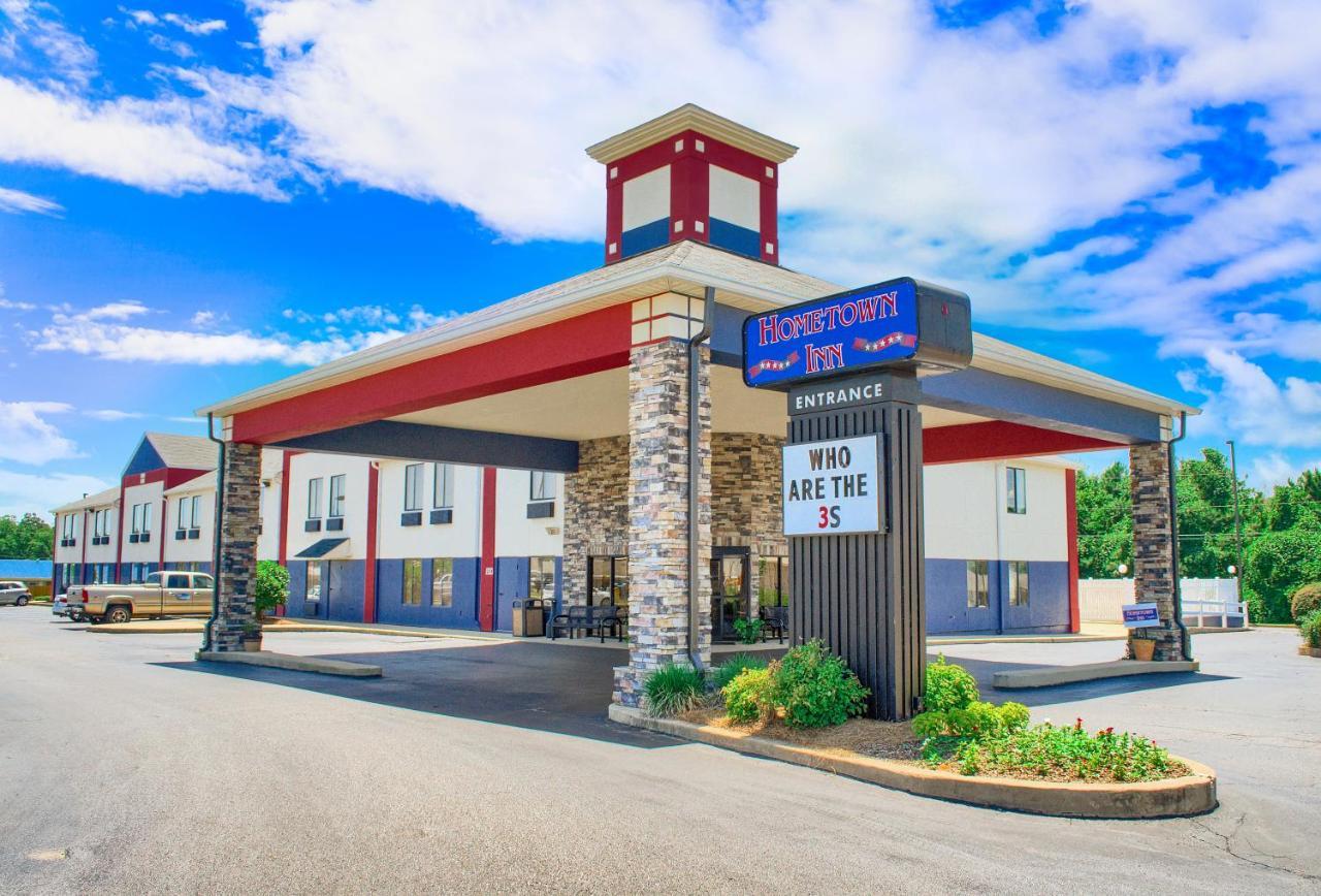 Hometown Inn Thomasville Esterno foto