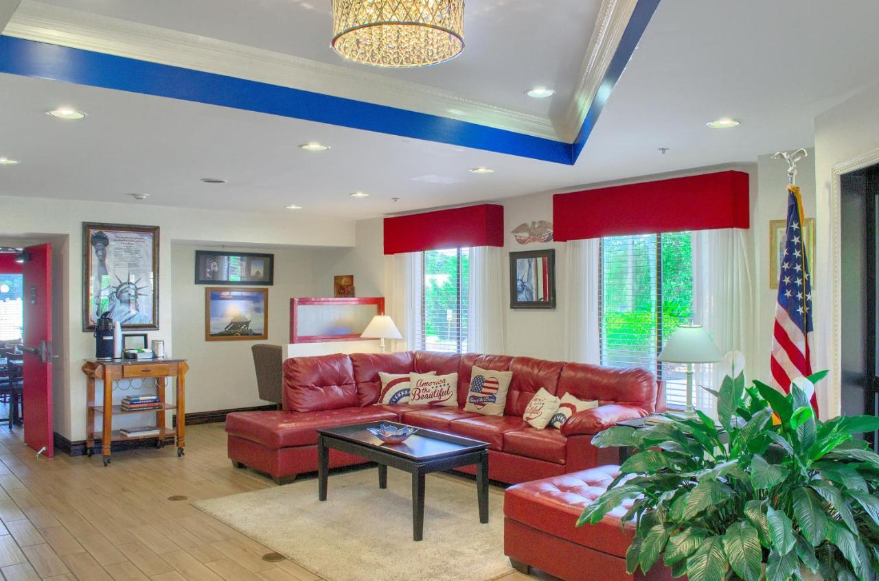Hometown Inn Thomasville Esterno foto