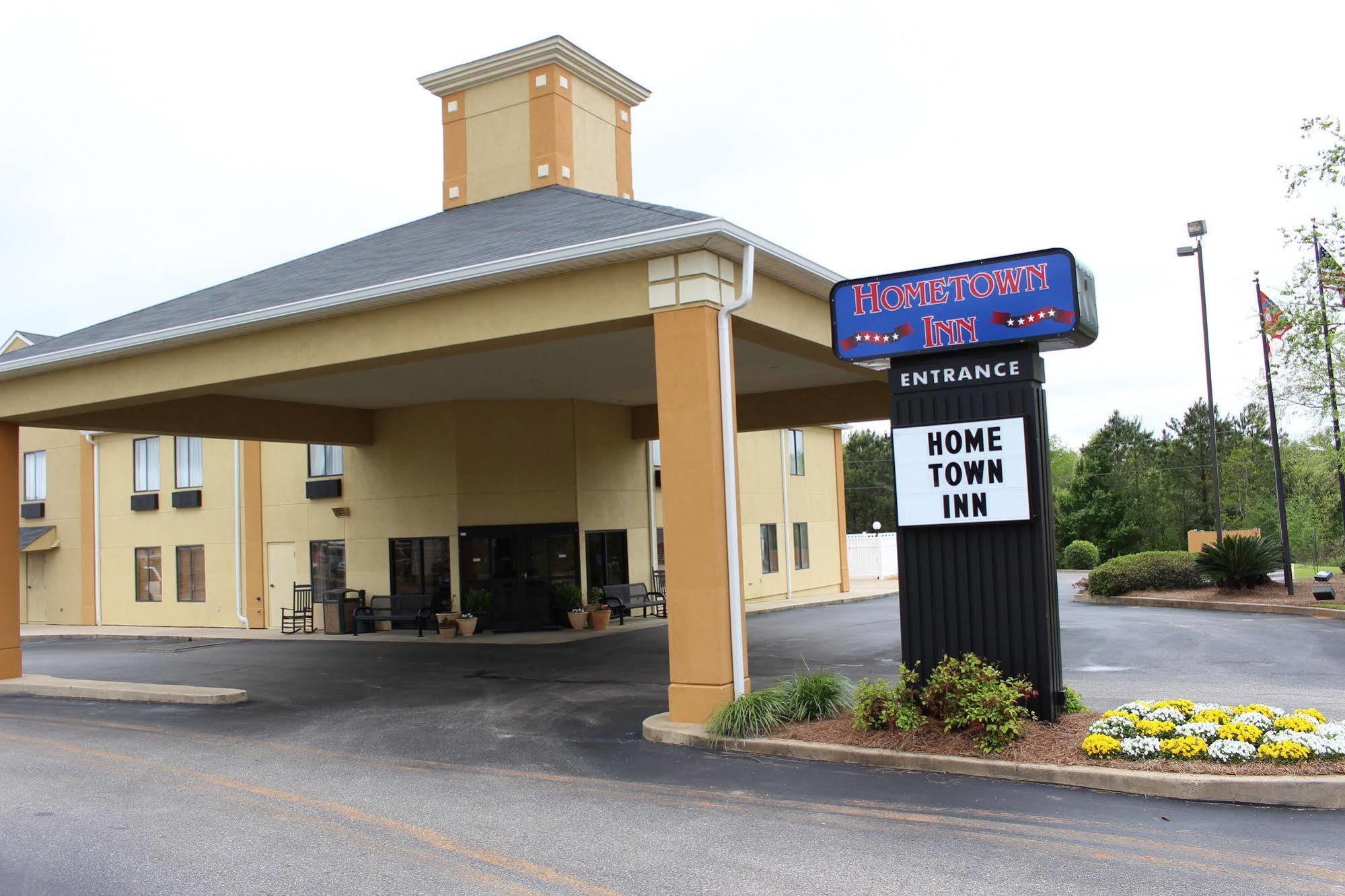 Hometown Inn Thomasville Esterno foto