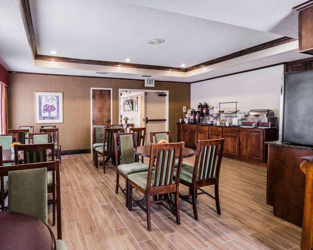 Hometown Inn Thomasville Ristorante foto